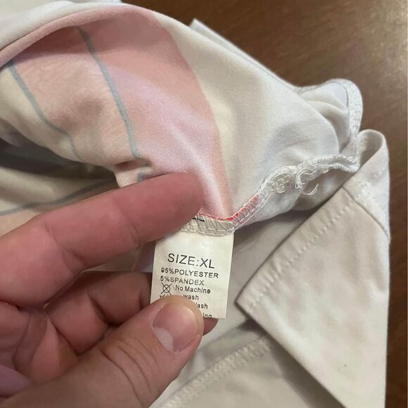 sleeveless blouse size XL - Picture 4 of 4